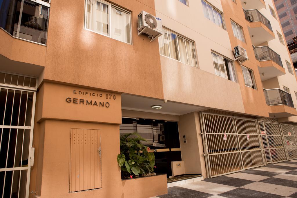 Apto Germano Praia Balneário Camboriú Værelse billede