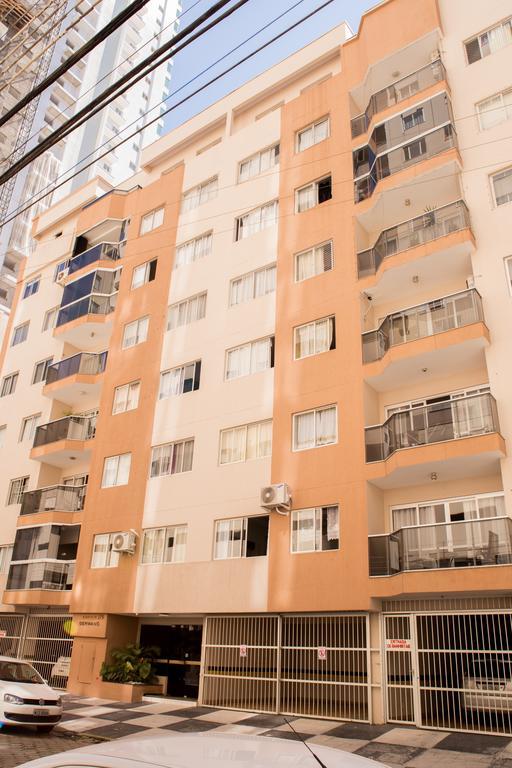 Apto Germano Praia Balneário Camboriú Eksteriør billede
