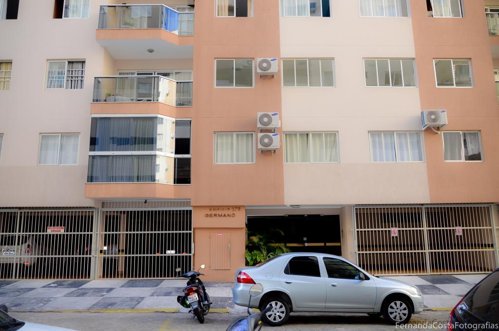 Apto Germano Praia Balneário Camboriú Eksteriør billede